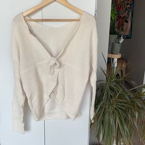 LOFT sweater